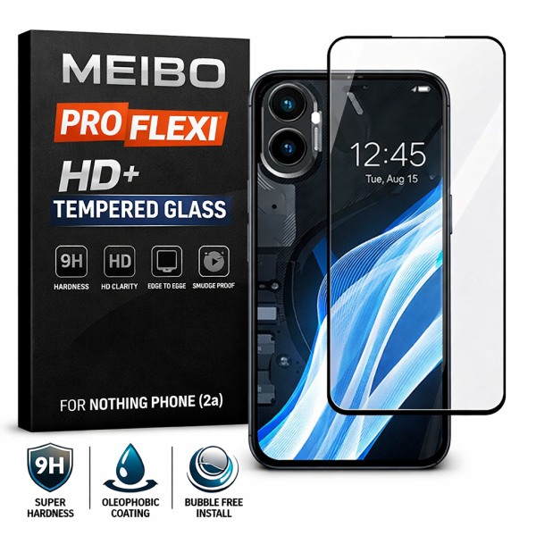 Nothing Phone 2a Plus MEIBO PRO FLEXI HD+ Temper Glass