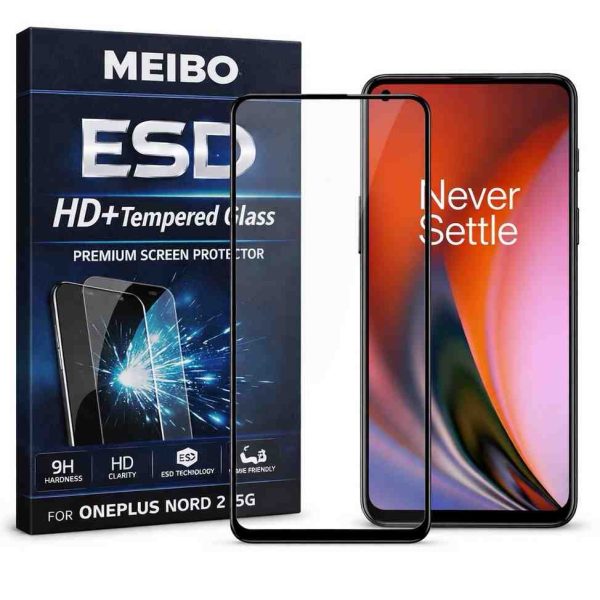 Oppo Reno 5k MEIBO ESD HD+ Temper Glass