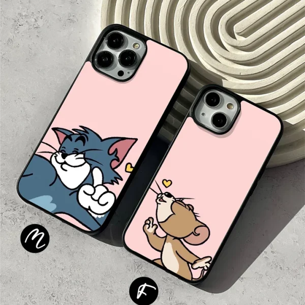 Cute Couple case 04