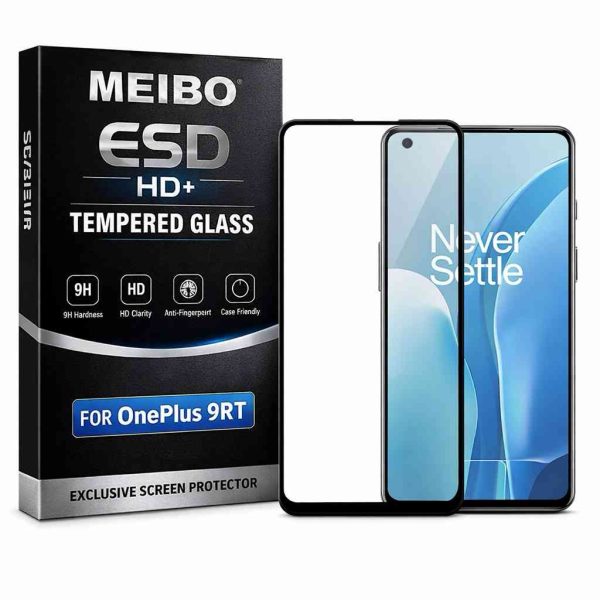 Redmi Note 13 Pro 5G MEIBO ESD HD+ Temper Glass