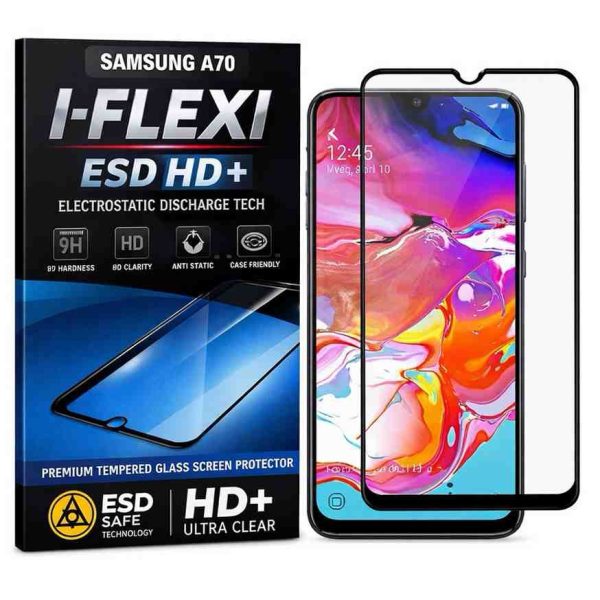 Samsung M42 5G I-FLEXI ESD HD+ Temper Glass