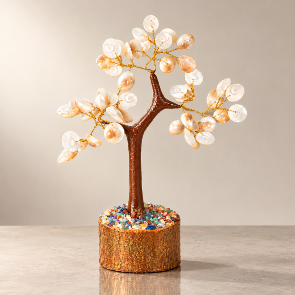 Gomati Chakra Tree 50 beads